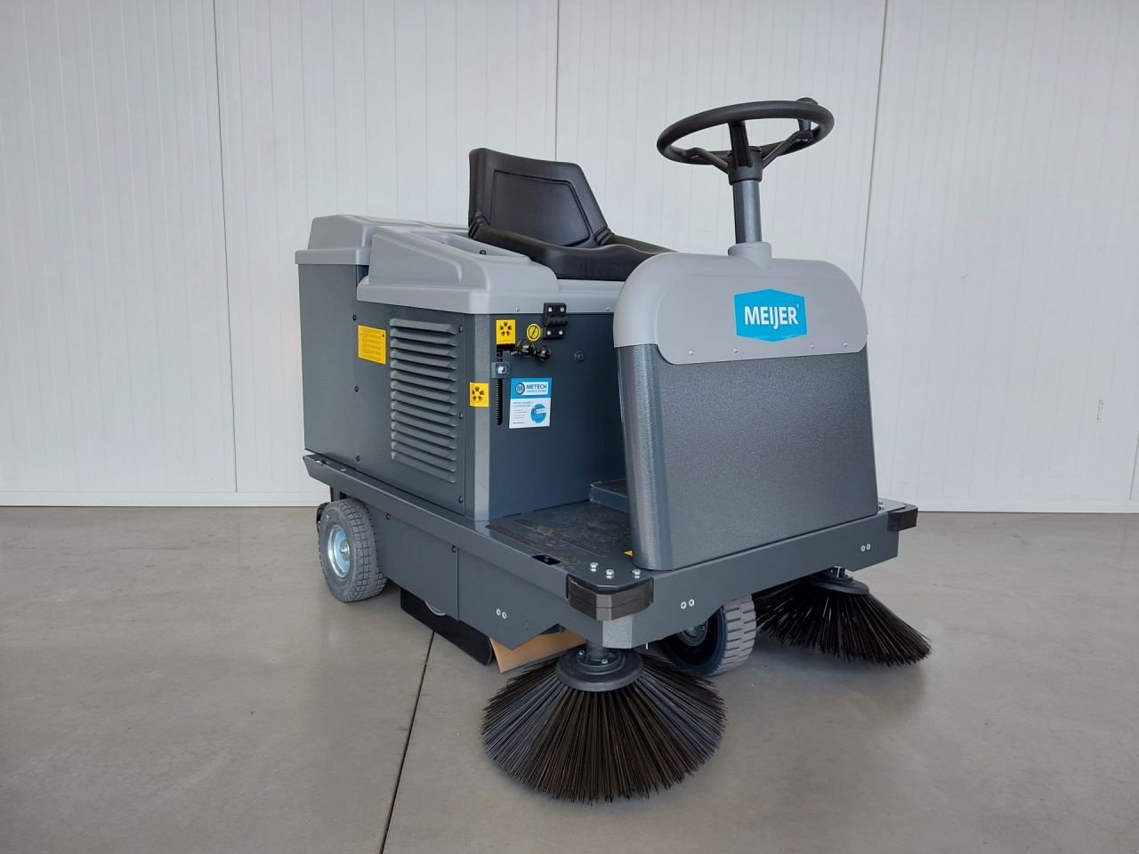 Kehrmaschine del tipo Meijer VR950, Gebrauchtmaschine en Barneveld (Imagen 1)