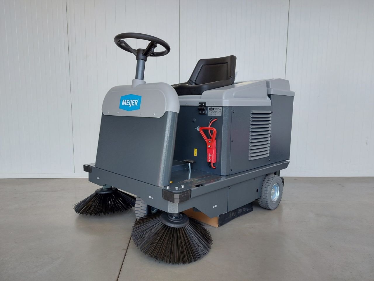 Kehrmaschine tipa Meijer VR950, Gebrauchtmaschine u Barneveld (Slika 4)