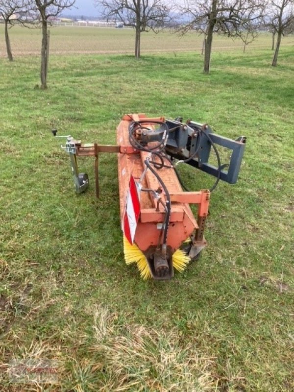 Kehrmaschine typu Moduma eco 520/2600 Euroaufnahme, Gebrauchtmaschine v Bensheim - Schwanheim (Obrázek 3)