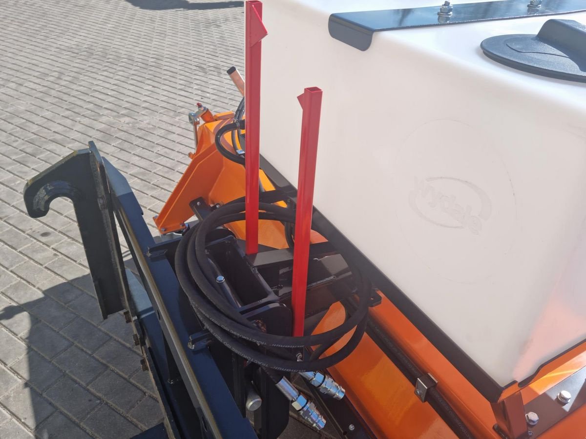 Kehrmaschine tip Padagas FOX H Kehrmaschine Hoflader Radlader Traktor, Neumaschine in Aigen-Schlägl (Poză 9)