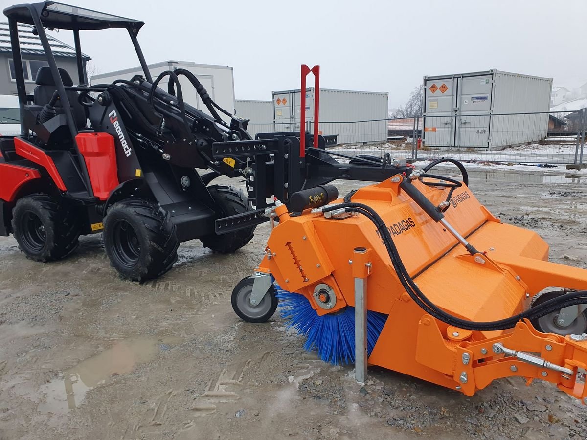 Kehrmaschine typu Padagas FOX H Kehrmaschine Hoflader Radlader Traktor, Neumaschine v Aigen-Schlägl (Obrázok 15)