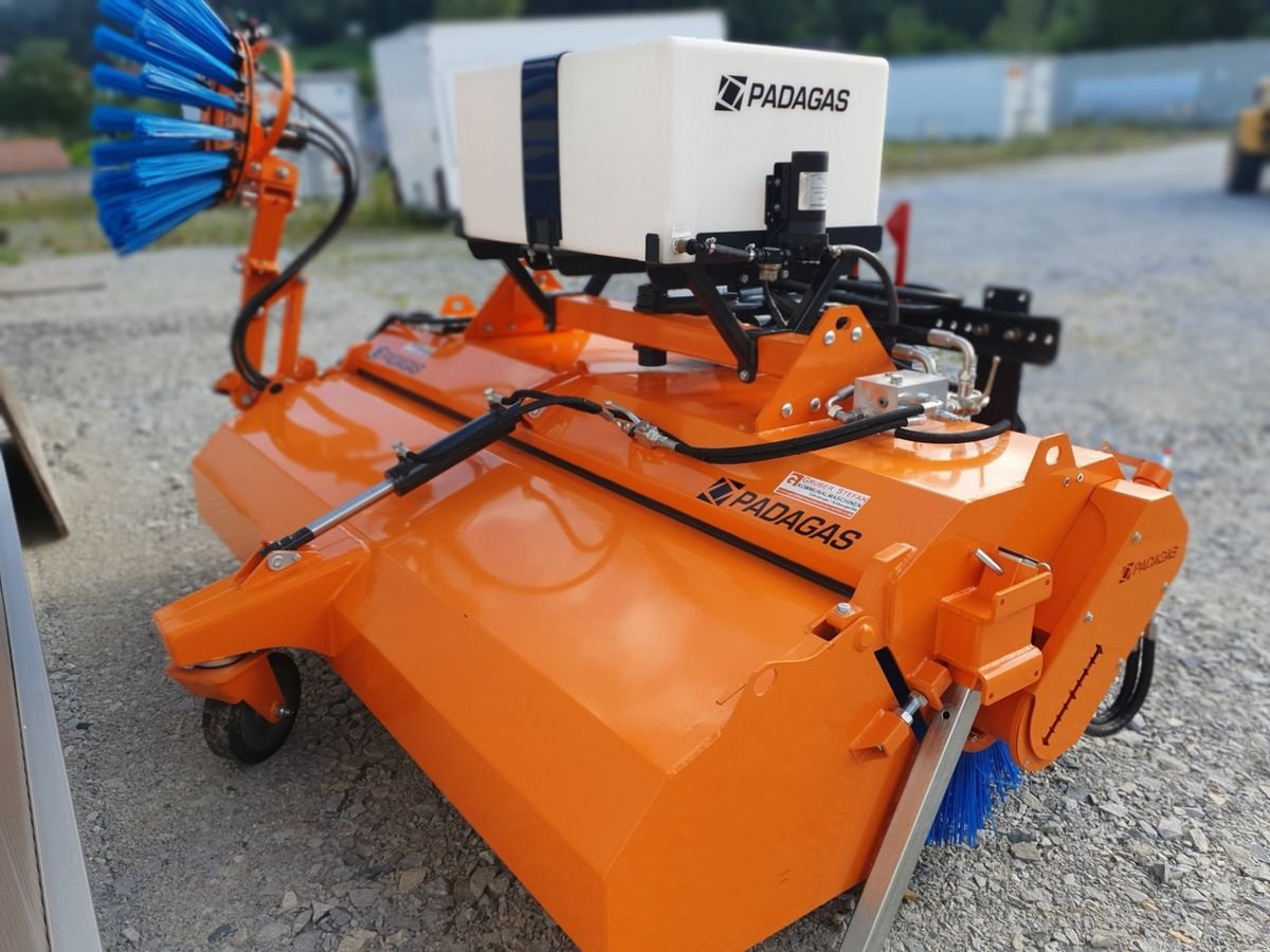 Kehrmaschine del tipo Padagas PROFI KEHRMASCHINE Traktor Radlader Bema Adler, Neumaschine en Aigen-Schlägl (Imagen 15)