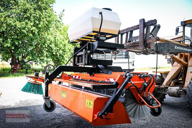 Kehrmaschine van het type PRONAR ZM 2000, Neumaschine in Ostheim/Rhön (Foto 5)