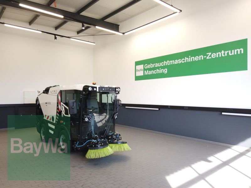 Kehrmaschine del tipo Rasco LYNX CHARGE 2000, Vorführmaschine en Manching (Imagen 1)