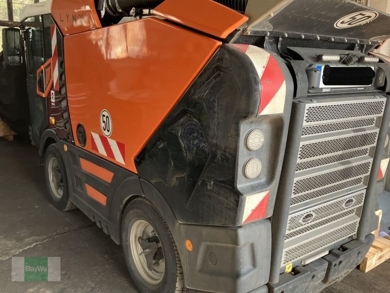 Kehrmaschine des Typs Rasco LYNX EURO 6C, Vorführmaschine in Panschwitz-Kuckau (Bild 8)