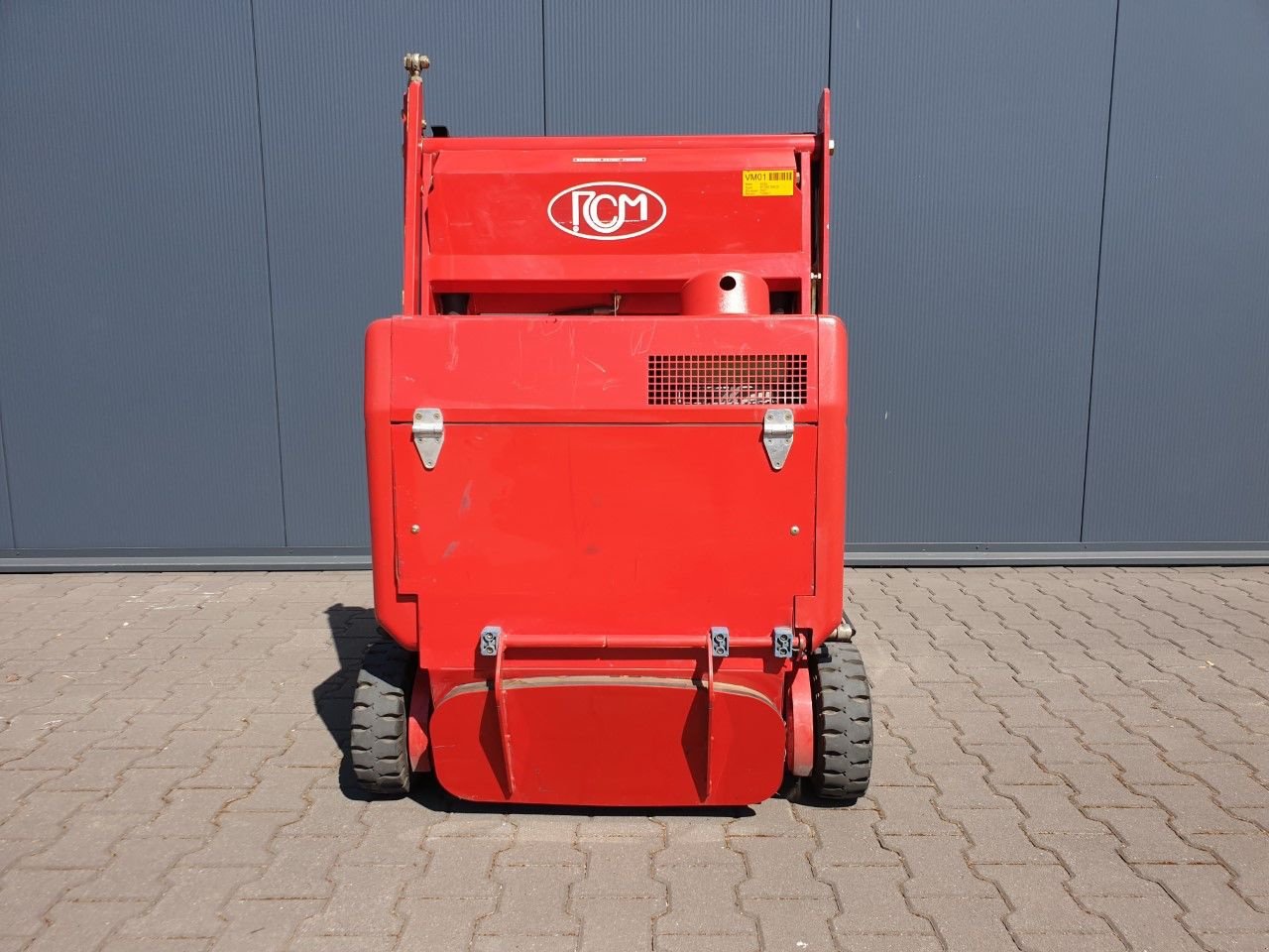 Kehrmaschine a típus RCM R703 Sack, Gebrauchtmaschine ekkor: Barneveld (Kép 3)