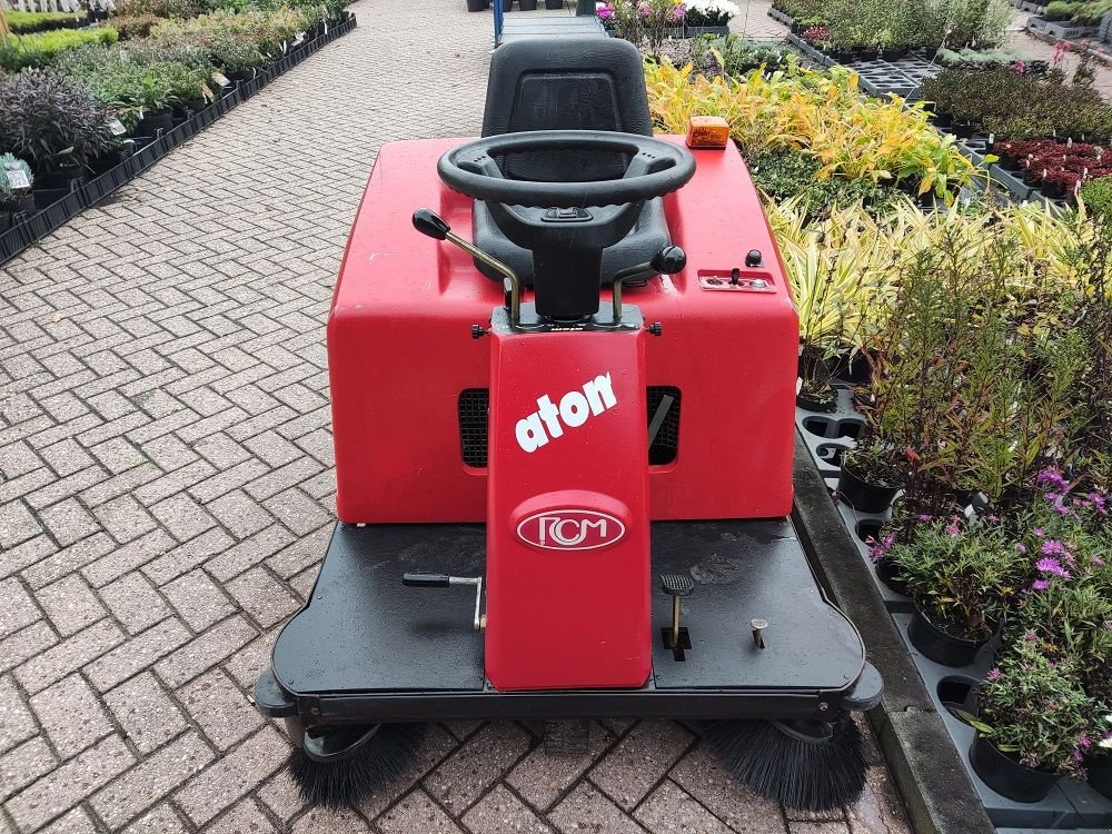 Kehrmaschine tipa RCM RCM ATOM E, Gebrauchtmaschine u Klarenbeek (Slika 2)