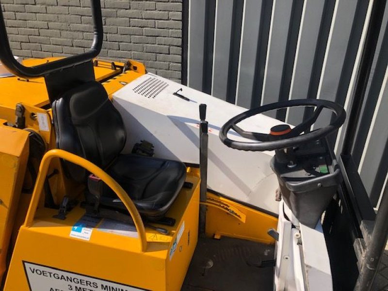 Kehrmaschine tipa RCM Turbo T1600TE, Gebrauchtmaschine u Enschede (Slika 3)