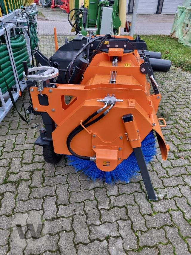 Kehrmaschine del tipo Saphir SKM 28, Neumaschine en Börm (Imagen 2)