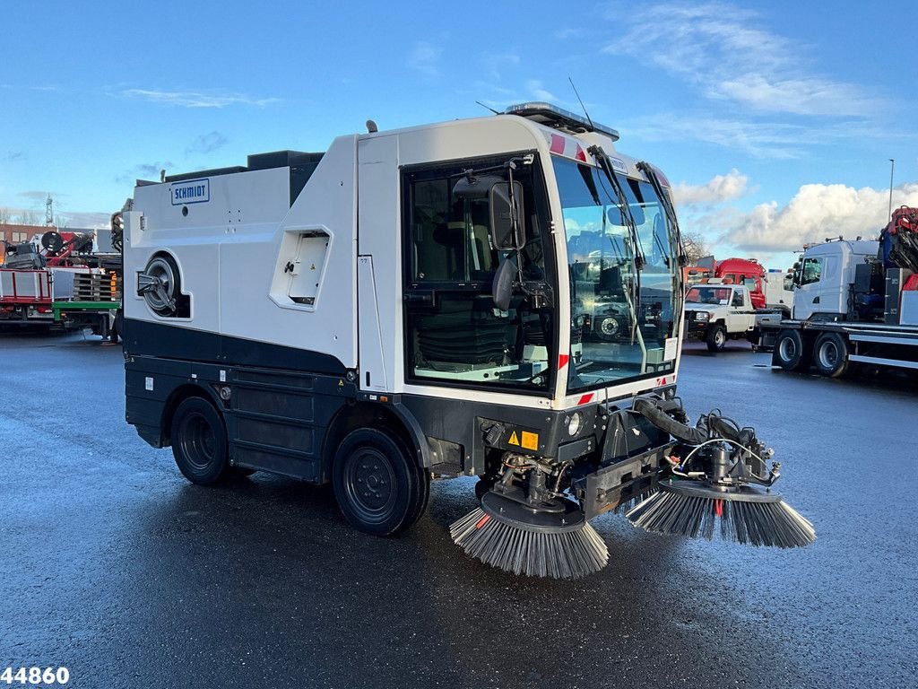 Kehrmaschine типа Schmidt CLEANGO 500 Compact sweeper with 3-rd brush, Gebrauchtmaschine в ANDELST (Фотография 3)