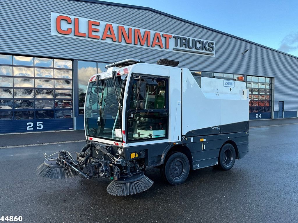 Kehrmaschine типа Schmidt CLEANGO 500 Compact sweeper with 3-rd brush, Gebrauchtmaschine в ANDELST (Фотография 2)