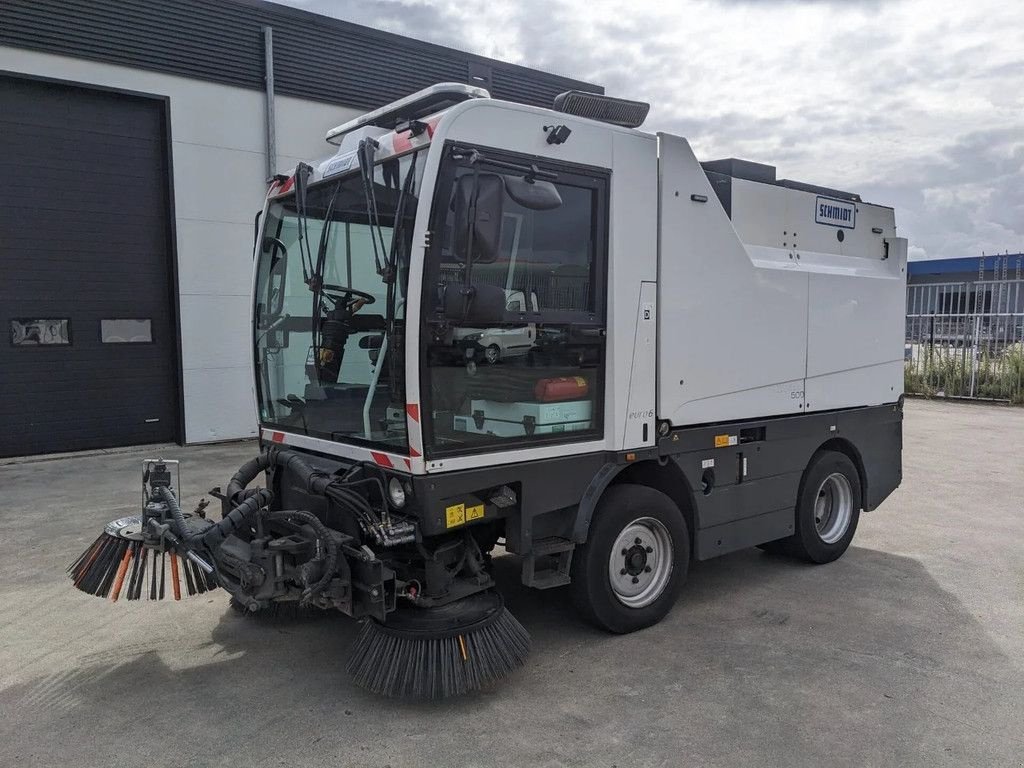 Kehrmaschine del tipo Schmidt Cleango 500, Gebrauchtmaschine en Groningen (Imagen 1)