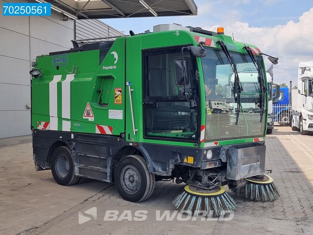 Kehrmaschine van het type Schmidt Compact 400 INOPERABLE SUPERSTRUCTURE, Gebrauchtmaschine in Veghel (Foto 10)