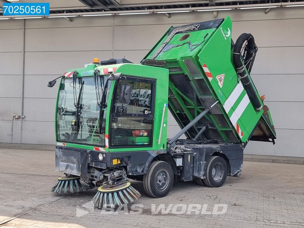 Kehrmaschine van het type Schmidt Compact 400 INOPERABLE SUPERSTRUCTURE, Gebrauchtmaschine in Veghel (Foto 2)