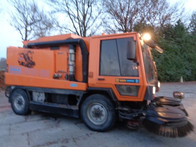 Kehrmaschine van het type Schmidt Metro 500, Gebrauchtmaschine in Jonkerslan (Foto 1)