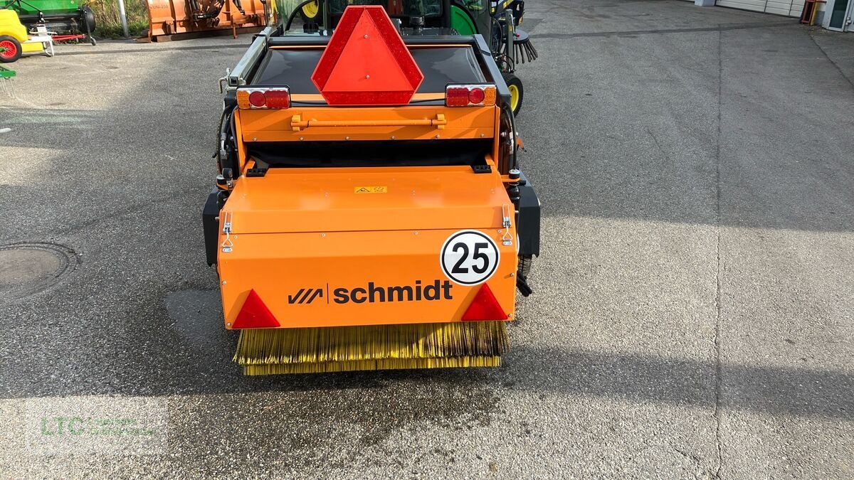 Kehrmaschine des Typs Schmidt MSH 070 Kehrmaschine, Vorführmaschine in Herzogenburg (Bild 8)