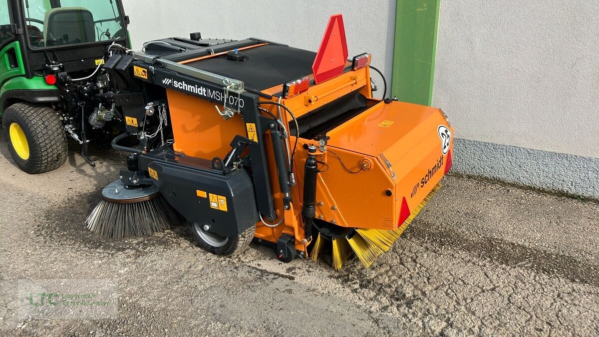 Kehrmaschine typu Schmidt MSH 070 Kehrmaschine, Vorführmaschine w Herzogenburg (Zdjęcie 4)