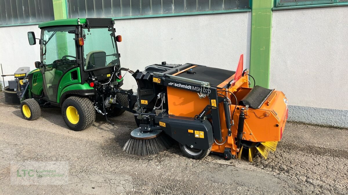 Kehrmaschine van het type Schmidt MSH 070 Kehrmaschine, Vorführmaschine in Herzogenburg (Foto 12)