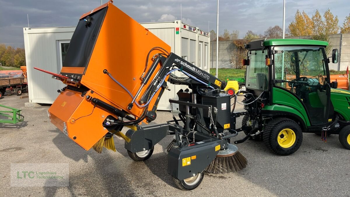 Kehrmaschine van het type Schmidt MSH 070 Kehrmaschine, Vorführmaschine in Herzogenburg (Foto 3)