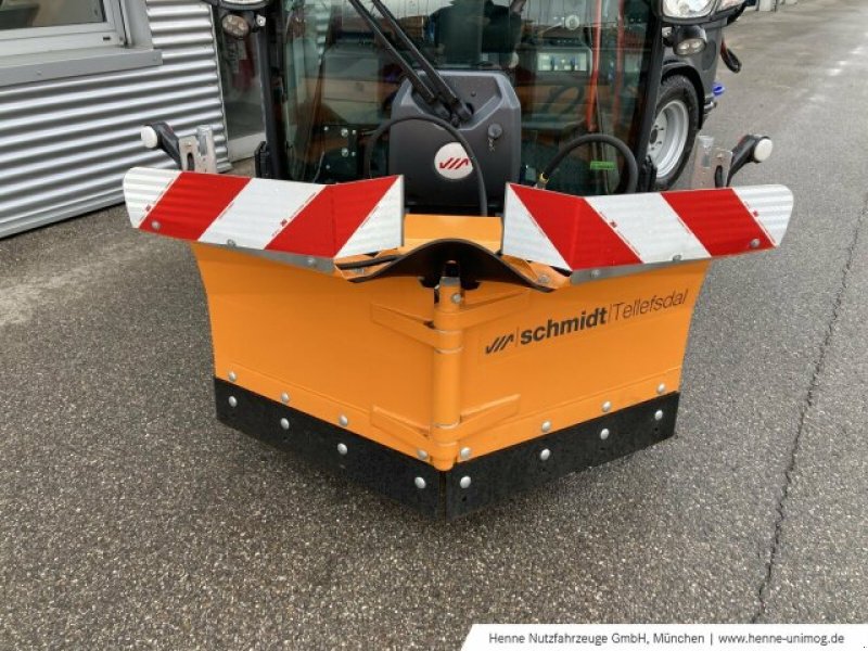 Kehrmaschine van het type Schmidt Schmidt Flexigo 150, Gebrauchtmaschine in Heimstetten (Foto 3)