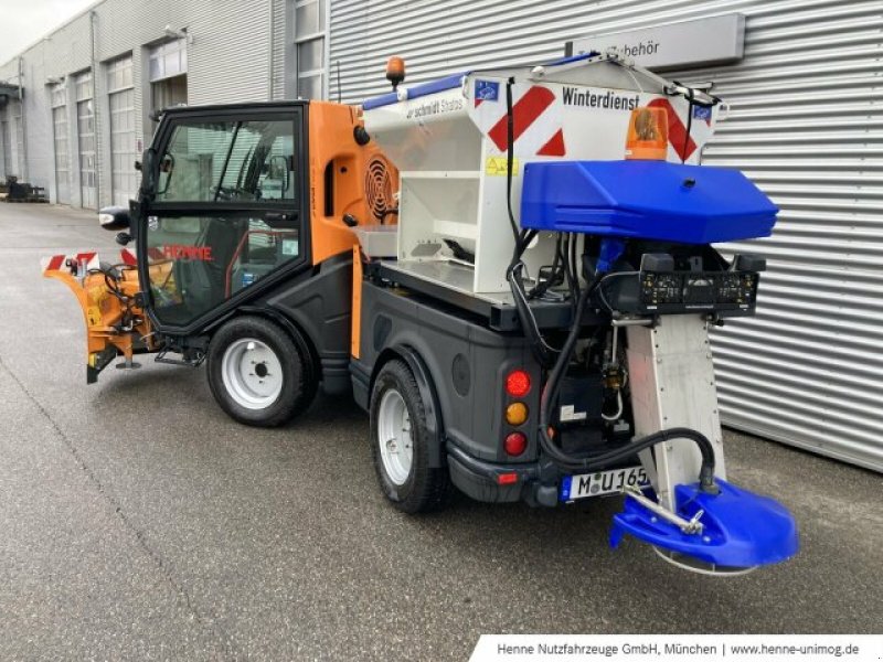 Kehrmaschine van het type Schmidt Schmidt Flexigo 150, Gebrauchtmaschine in Heimstetten (Foto 5)