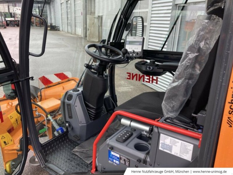 Kehrmaschine van het type Schmidt Schmidt Flexigo 150, Gebrauchtmaschine in Heimstetten (Foto 10)