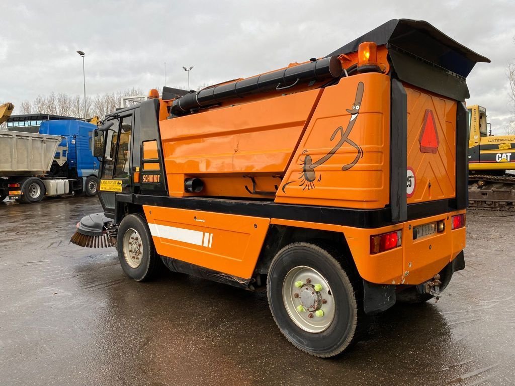 Kehrmaschine typu Schmidt SK4000 Street Vacuum Cleaner Sweeper Good Working, Gebrauchtmaschine v 'S-Hertogenbosch (Obrázok 5)