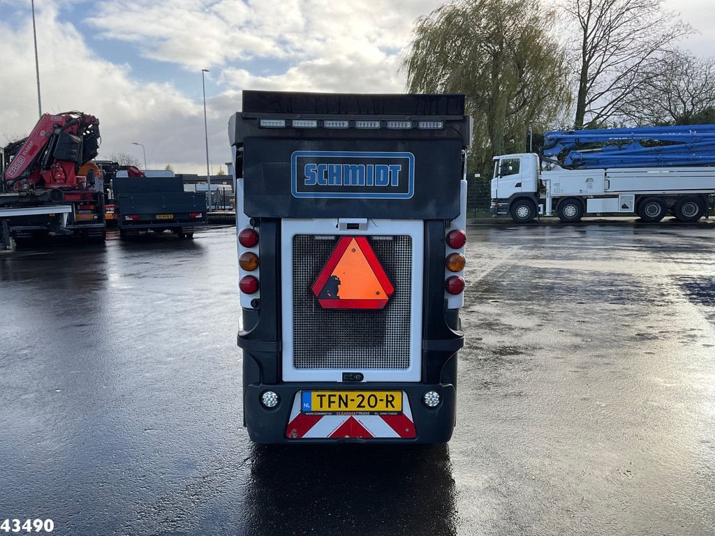 Kehrmaschine van het type Schmidt Swingo Compact 200 4x4 Euro 6, Gebrauchtmaschine in ANDELST (Foto 4)