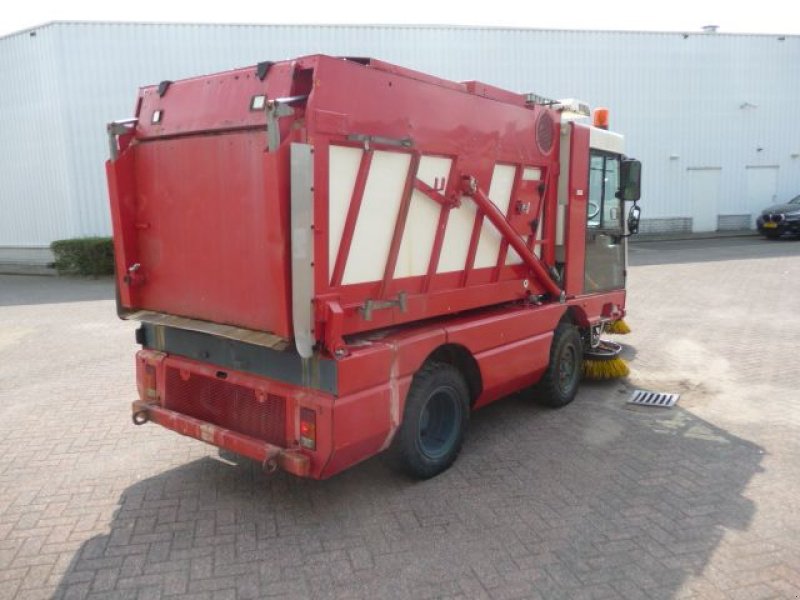 Kehrmaschine of the type Schmidt veegzuigwagen, Gebrauchtmaschine in Oirschot (Picture 7)