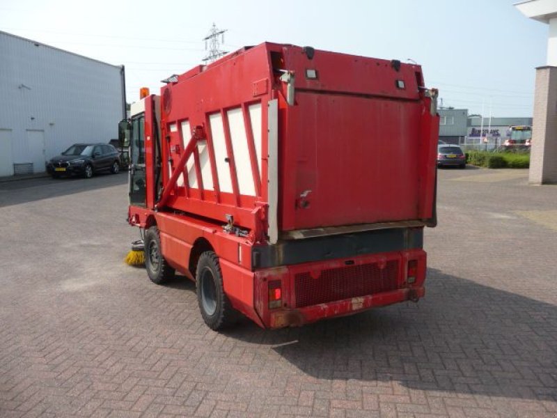 Kehrmaschine typu Schmidt veegzuigwagen, Gebrauchtmaschine v Oirschot (Obrázok 5)