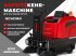 Kehrmaschine от тип Schorr Aufsitzkehrmaschine Elektro Kehrmaschine Straßenkehrmaschine Bodenkehrer, Neumaschine в Schüttorf (Снимка 2)