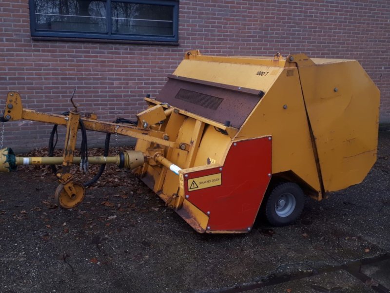 Kehrmaschine van het type Schouten PX1800, Gebrauchtmaschine in Maartensdijk (Foto 1)