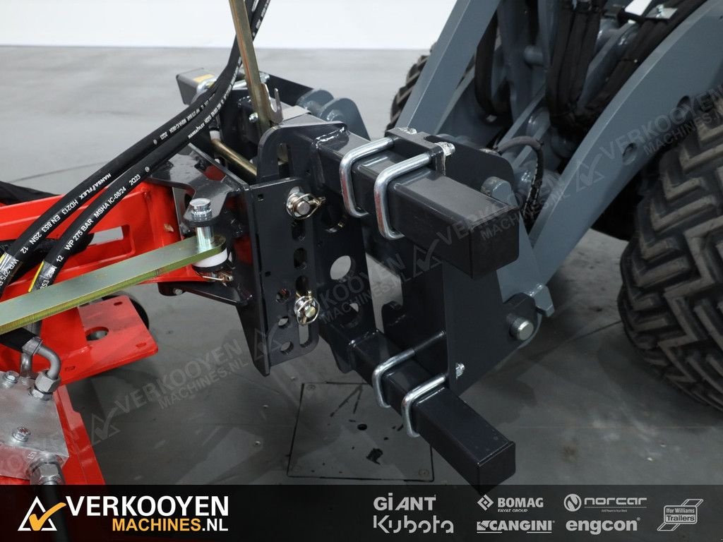 Kehrmaschine typu Sonstige ADLER K560 135cm Veegmachine, Neumaschine v Vessem (Obrázek 8)