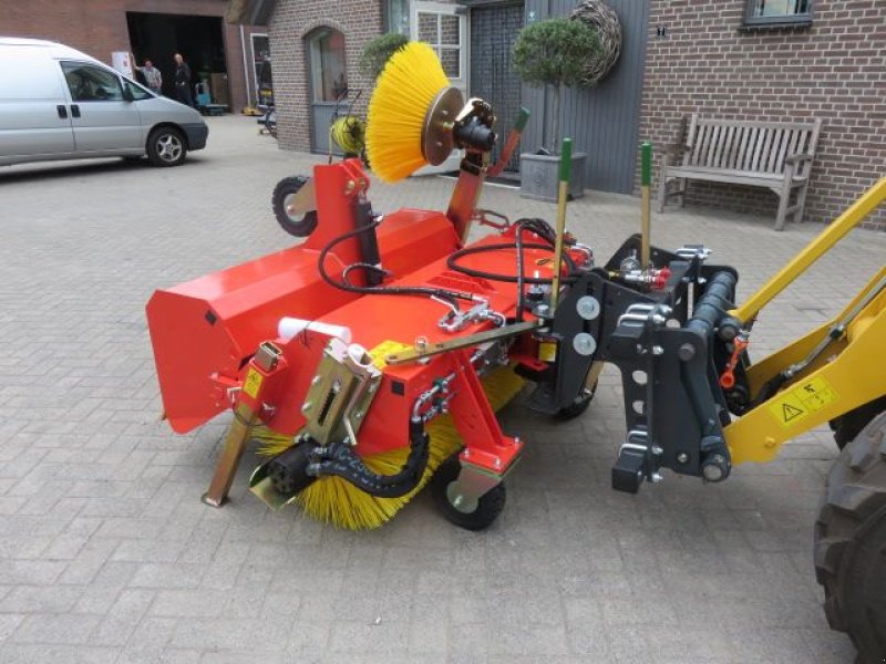 Kehrmaschine van het type Sonstige ADLER K600-150, Neumaschine in Lunteren (Foto 3)