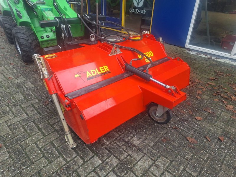 Kehrmaschine del tipo Sonstige ADLER K600 150, Gebrauchtmaschine In Wenum Wiesel