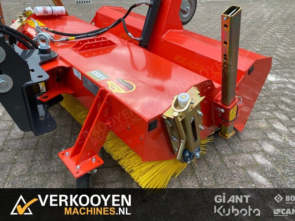 Kehrmaschine a típus Sonstige ADLER K600 150cm Veegmachine Giant, Neumaschine ekkor: Vessem (Kép 10)