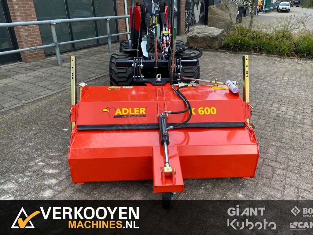 Kehrmaschine a típus Sonstige ADLER K600 150cm Veegmachine Giant, Neumaschine ekkor: Vessem (Kép 5)