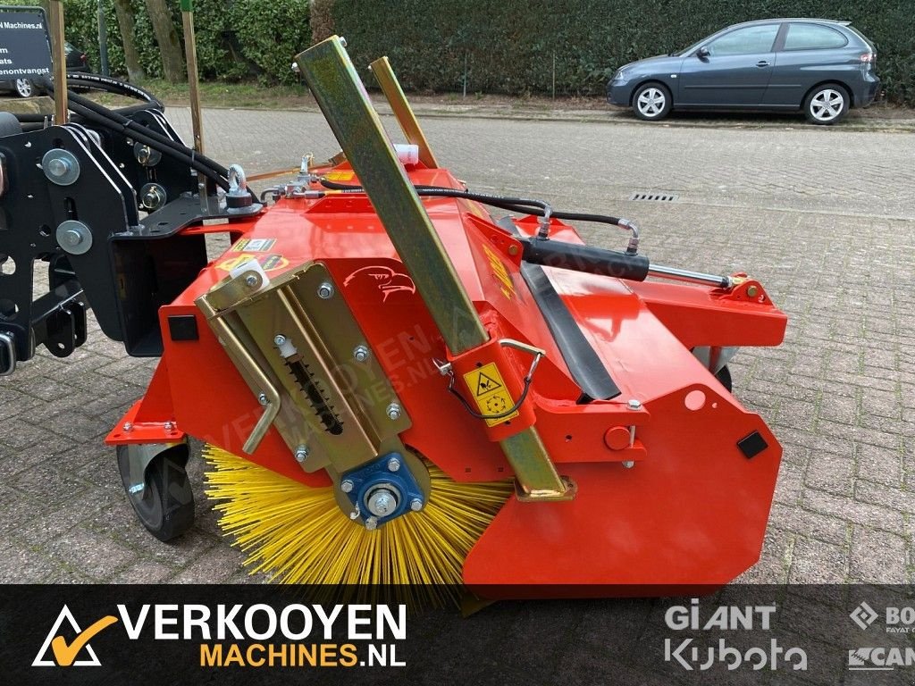 Kehrmaschine типа Sonstige ADLER K600 150cm Veegmachine Giant, Neumaschine в Vessem (Фотография 8)