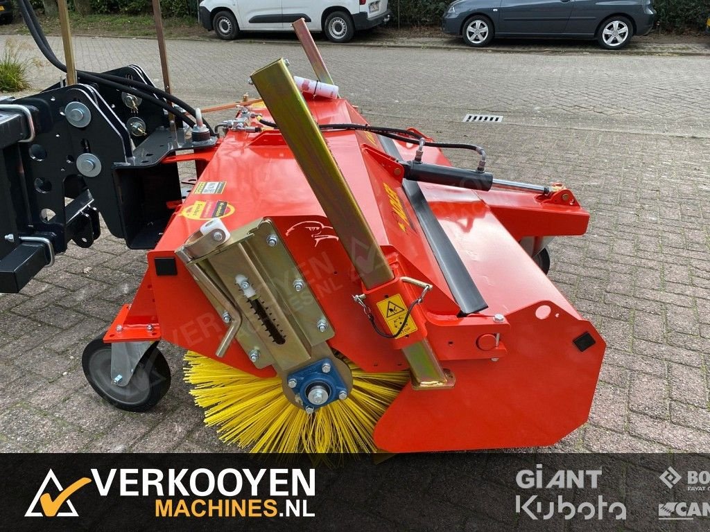 Kehrmaschine типа Sonstige ADLER K600 180cm Veegmachine, Neumaschine в Vessem (Фотография 10)