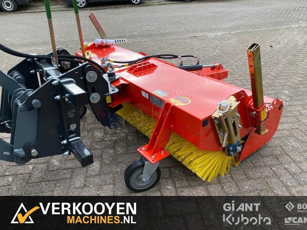 Kehrmaschine van het type Sonstige ADLER K600 180cm Veegmachine, Neumaschine in Vessem (Foto 11)