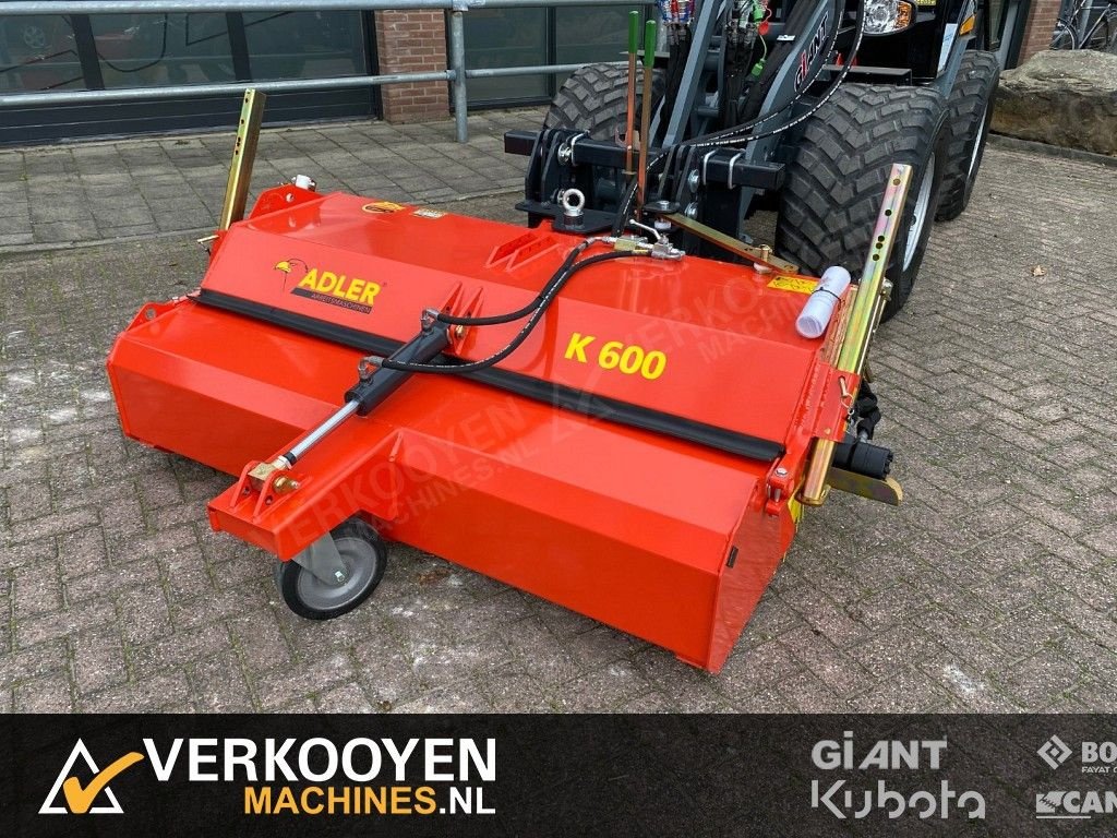 Kehrmaschine a típus Sonstige ADLER K600 180cm Veegmachine, Neumaschine ekkor: Vessem (Kép 7)