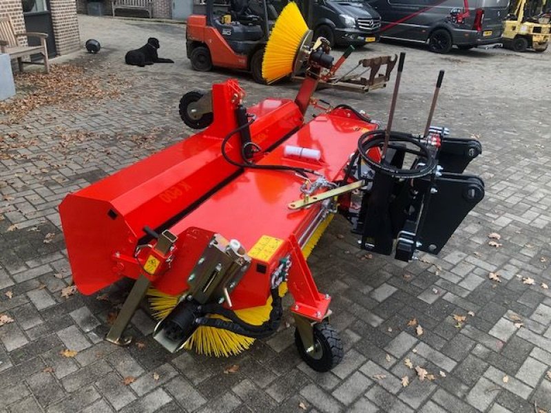 Kehrmaschine del tipo Sonstige ADLER K600/240, Gebrauchtmaschine en Lunteren (Imagen 6)