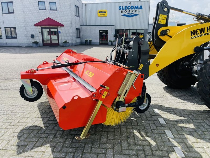 Kehrmaschine tipa Sonstige ADLER K750-270 Veegmachine, Neumaschine u BOEKEL (Slika 1)