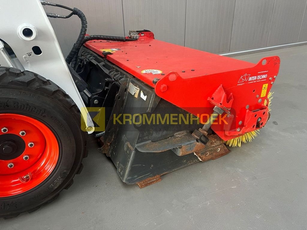 Kehrmaschine del tipo Sonstige ADLER KS 600 / 180 1800 mm Bak bezem voor Bobcat, Gebrauchtmaschine In Apeldoorn (Immagine 4)