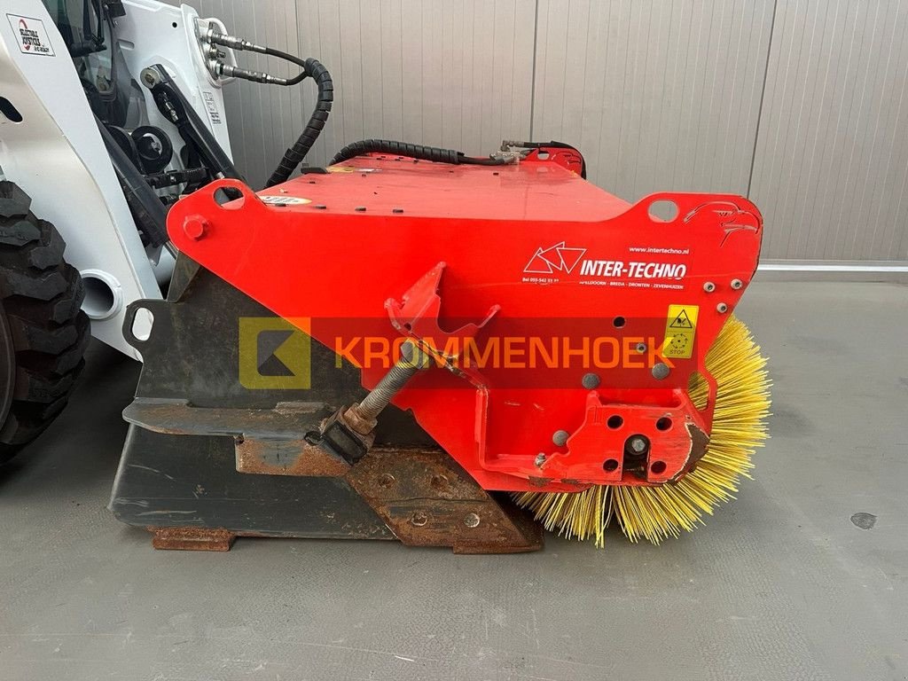 Kehrmaschine van het type Sonstige ADLER KS 600 / 180 1800 mm Bak bezem voor Bobcat, Gebrauchtmaschine in Apeldoorn (Foto 5)