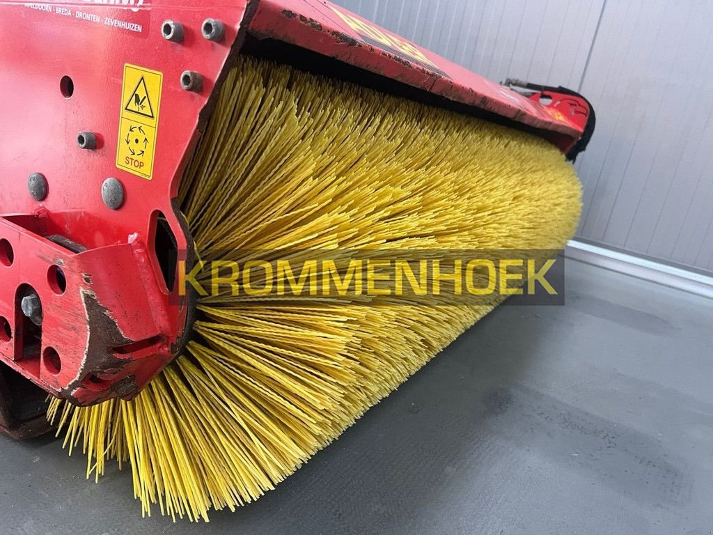 Kehrmaschine des Typs Sonstige ADLER KS 600 / 180 1800 mm Bak bezem voor Bobcat, Gebrauchtmaschine in Apeldoorn (Bild 8)