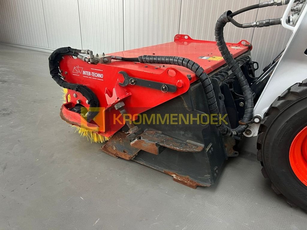 Kehrmaschine del tipo Sonstige ADLER KS 600 / 180 1800 mm Bak bezem voor Bobcat, Gebrauchtmaschine In Apeldoorn (Immagine 3)