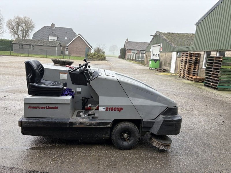 Kehrmaschine van het type Sonstige American 2160 XP Diesel, Gebrauchtmaschine in Kronenberg (Foto 1)