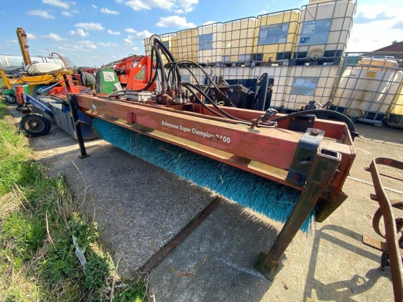 Kehrmaschine tip Sonstige BALAYEUSE Super Champion 2500, Gebrauchtmaschine in Roosendaal (Poză 1)