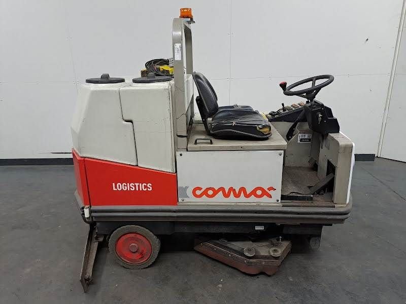 Kehrmaschine des Typs Sonstige Comac C100B, Gebrauchtmaschine in Waregem (Bild 3)